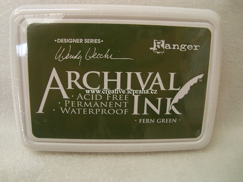 Archival Ink